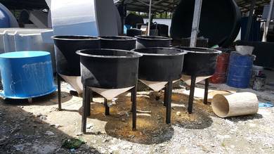 fiberglass Artemia tank (offer)