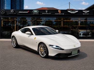 2023 Ferrari Roma DCT