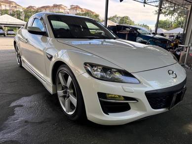 2008 Mazda RX-8