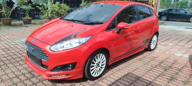 Ford Fiesta ECOBOOST in Labu, NSN