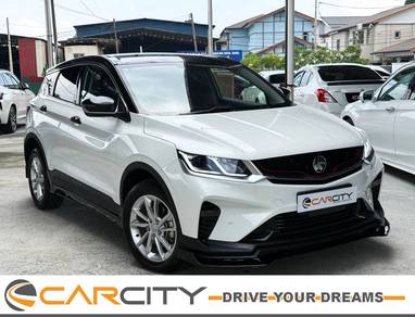 Proton X50 EXECUTIVE in Cheras, SGR