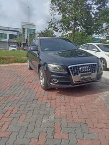 Audi Q5 TFSI S-LINE in Klang, SGR