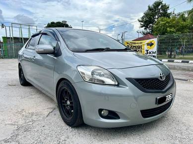 2011 Toyota Vios E