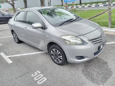 2011 Toyota Vios J