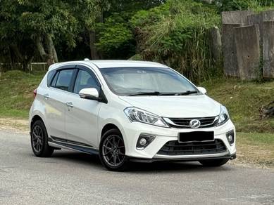 2019 Perodua MyVi AV