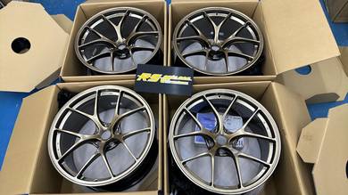BBS RI-D Forged Duralumin BMW M3 M4 G80 G82 Rim