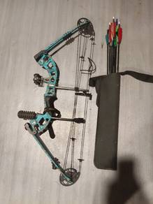 Compound bow