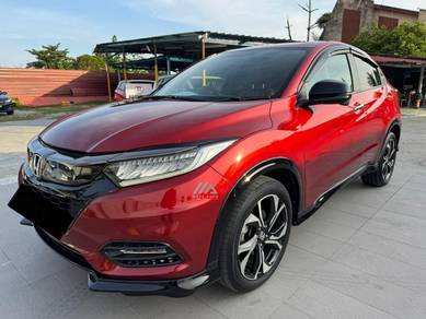 Honda HR-V RS in Seremban, NSN