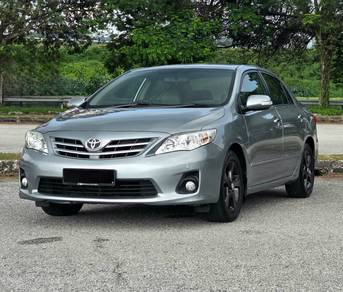 Toyota Altis ALTIS G in Bukit Jalil, KUL