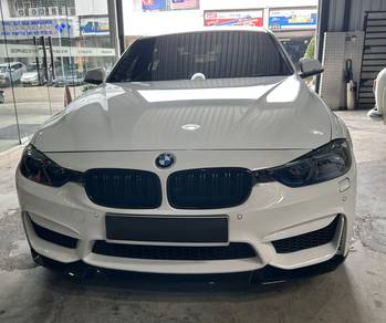 BMW 318i 18i LUXURY (CKD) in Johor Bahru, JHR