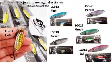 Seahawk Altima Spoon gold