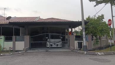 1-storey Terraced House For Sale in Seri Manjong,PRK