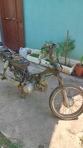 Modenas Kriss 110 Jual Lerai / Spare Part