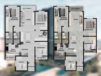 Condominium For Sale in Sungai Besi,KUL