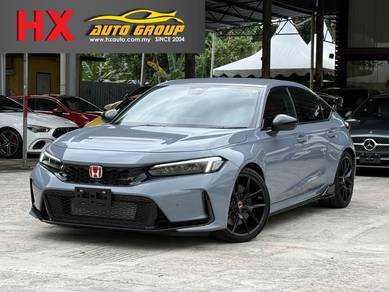 2025 Honda Civic TYPE R