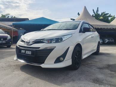 2019 Toyota Vios G