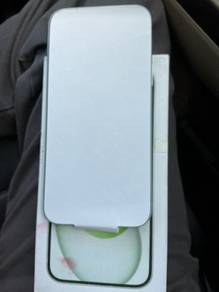 iPhone 15 Plus 128GB (Green) - DEMO UNIT