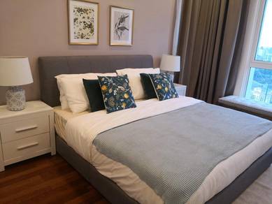 Condominium For Sale in Pavilion Hilltop @ Mont Kiara