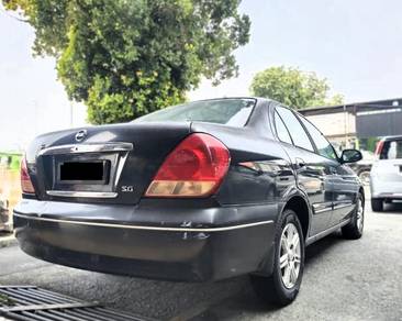 Nissan Sentra SG in Cheras, SGR