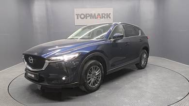 Mazda CX-5 2WD HIGH SPEC in Balakong, SGR