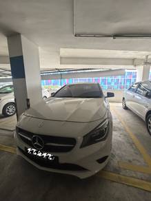 Mercedes Benz CLA200 200 (CBU) in Johor Bahru, JHR