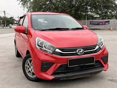 Perodua Axia GXTRA in Klang, SGR