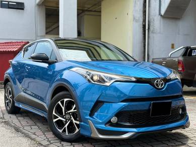 2019 Toyota C-HR 