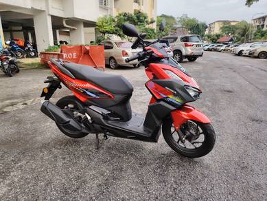 Honda Vario 160
