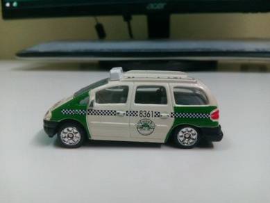 1996 Golden Wheel Ford Galaxy Van