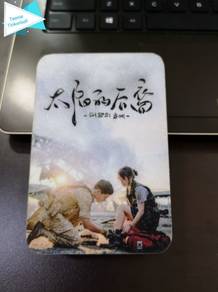 Descendants Of The Sun Polaroid Card