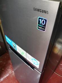 peti ais Samsung inverter cantik murah jemmat curn
