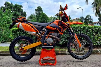 KTM 250 EXC-F