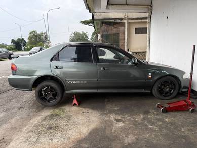 Honda Civic E-EG8 in Rawang, SGR