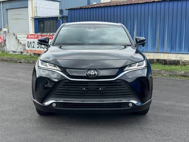 2025 Toyota Harrier LUXURY