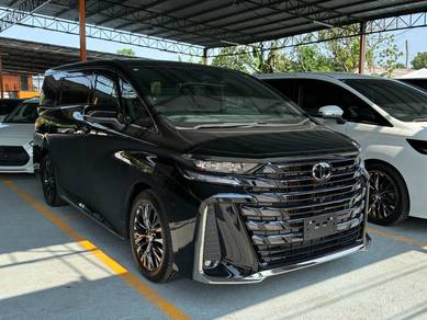 Toyota Vellfire Z PREMIER in Cheras, KUL