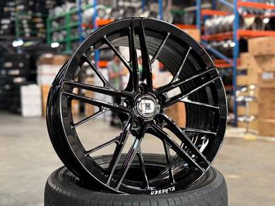 NEW 19 Klassen F53R Rim CX5 CX8 VW Golf CLA W177