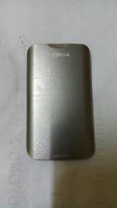 Nokia C5 Steel Back