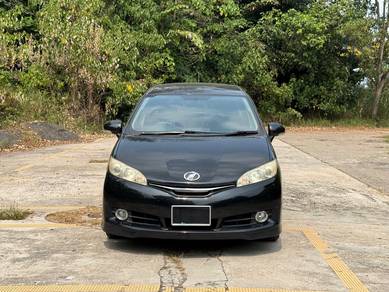 Toyota Wish S in Skudai, JHR