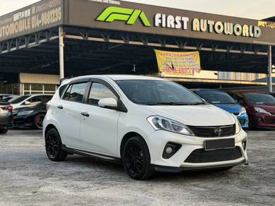 2019 Perodua MyVi AV AV
