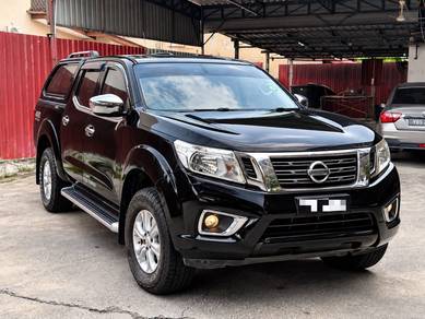 2015 Nissan Navara LE