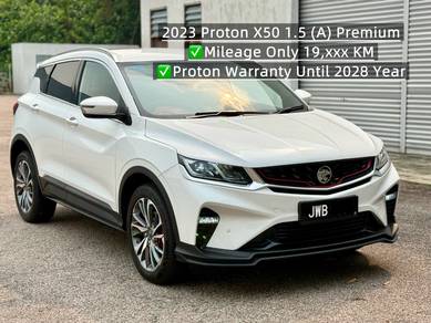 Proton X50 PREMIUM in Johor Bahru, JHR