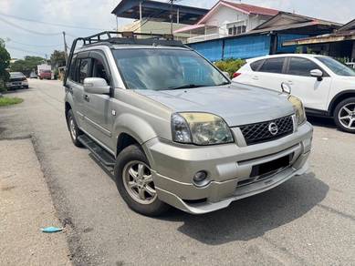 Nissan X-Trail LUXURY in Seri Kembangan, SGR