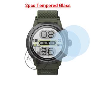 Coros Apex 2 / Apex 2 Pro Watch Tempered Glass