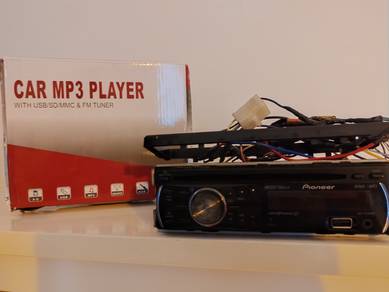 Stereo Set