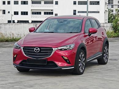 Mazda CX-3 HIGH in Bandar Puteri Puchong, SGR