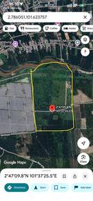 Agricultural Land in Banting, SGR