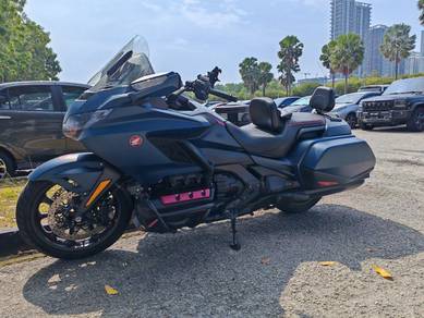 Honda GL1800 Gold Wing