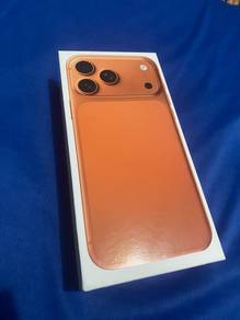 Not iPhone .look like iPhone 17promax