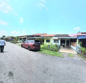 1-storey Terraced House For Sale in Alor Gajah,MLK