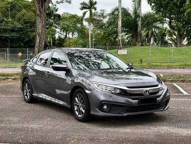 Honda Civic S in Johor Bahru, JHR